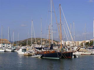 Puerto Pollensa harbour