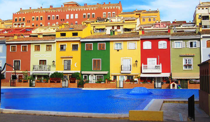 Port Sa Playa Valencia