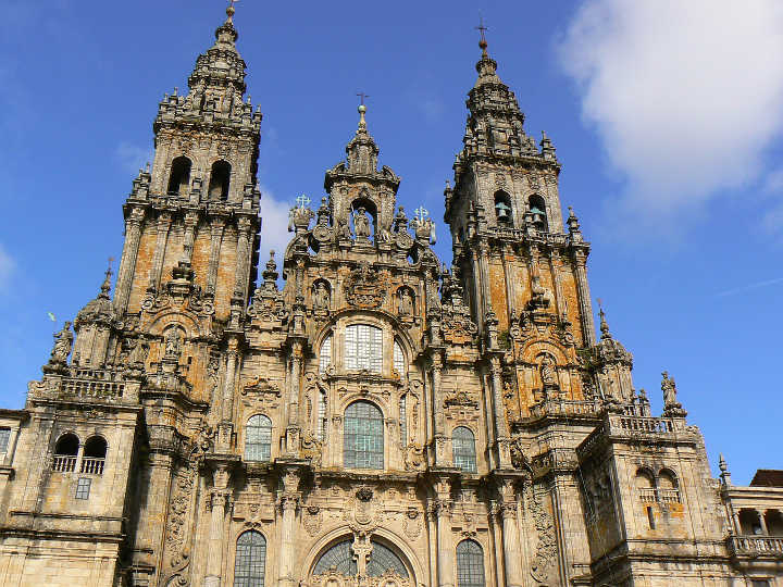Santiago de Compostela cathedral