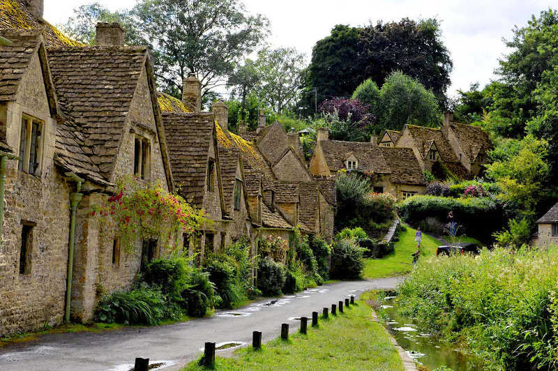 Bibury
