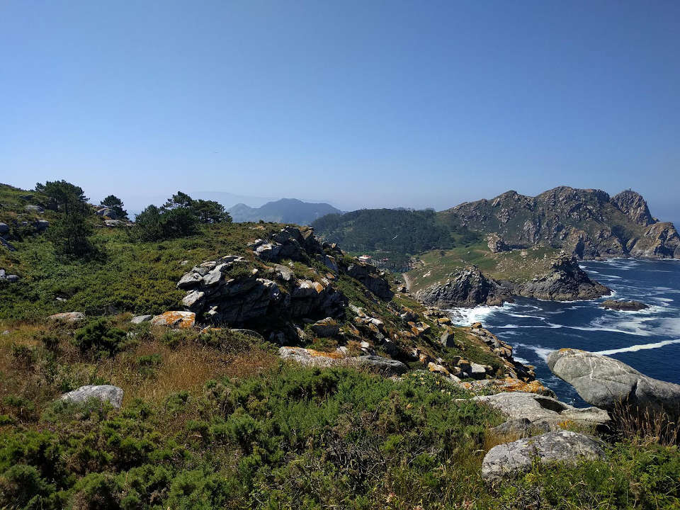 Islas Atlanticas National Park