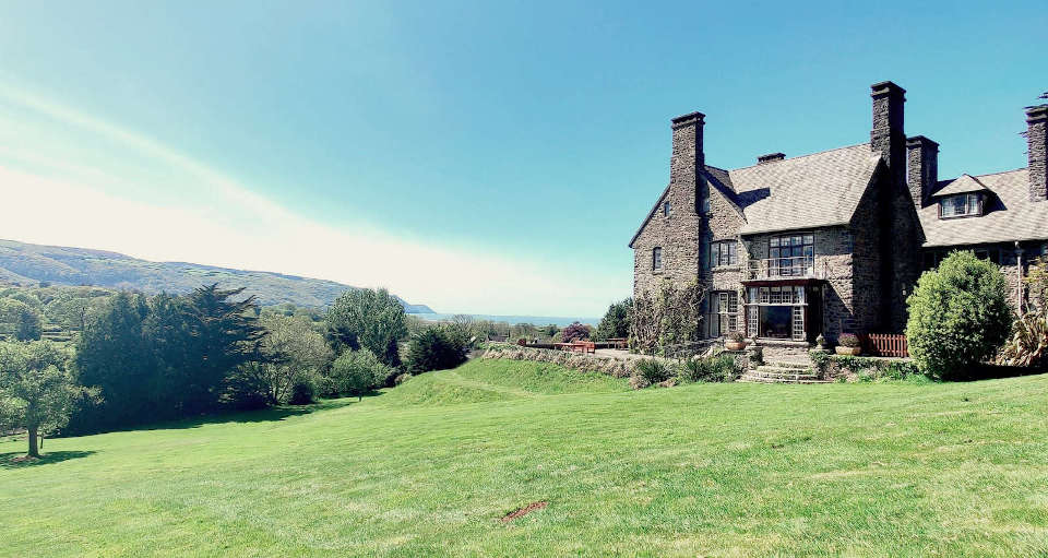 Bossington Hall