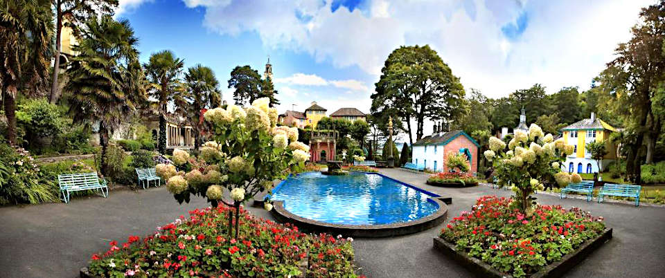 Portmeirion