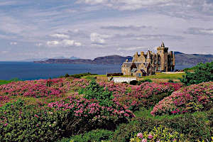 Glengorm Castle, Mull