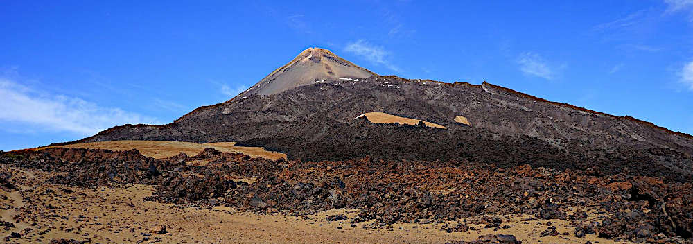 Mount Teide, Tenerife