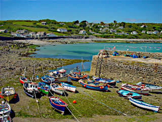 Coverack Cove