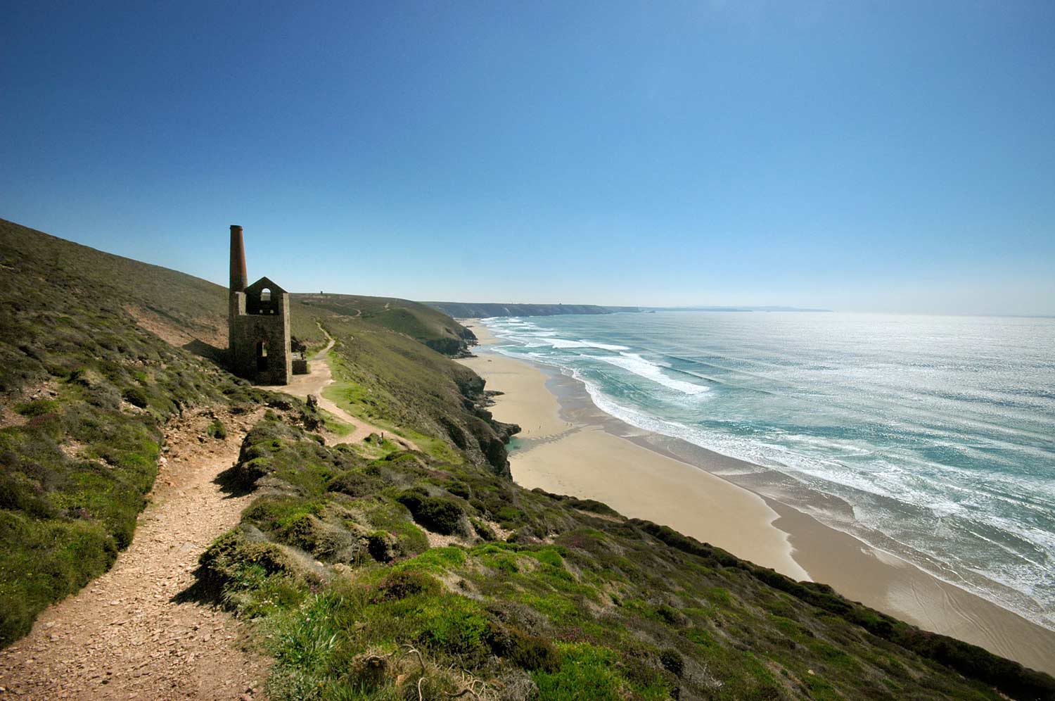 Wheal Coates, St Agnes