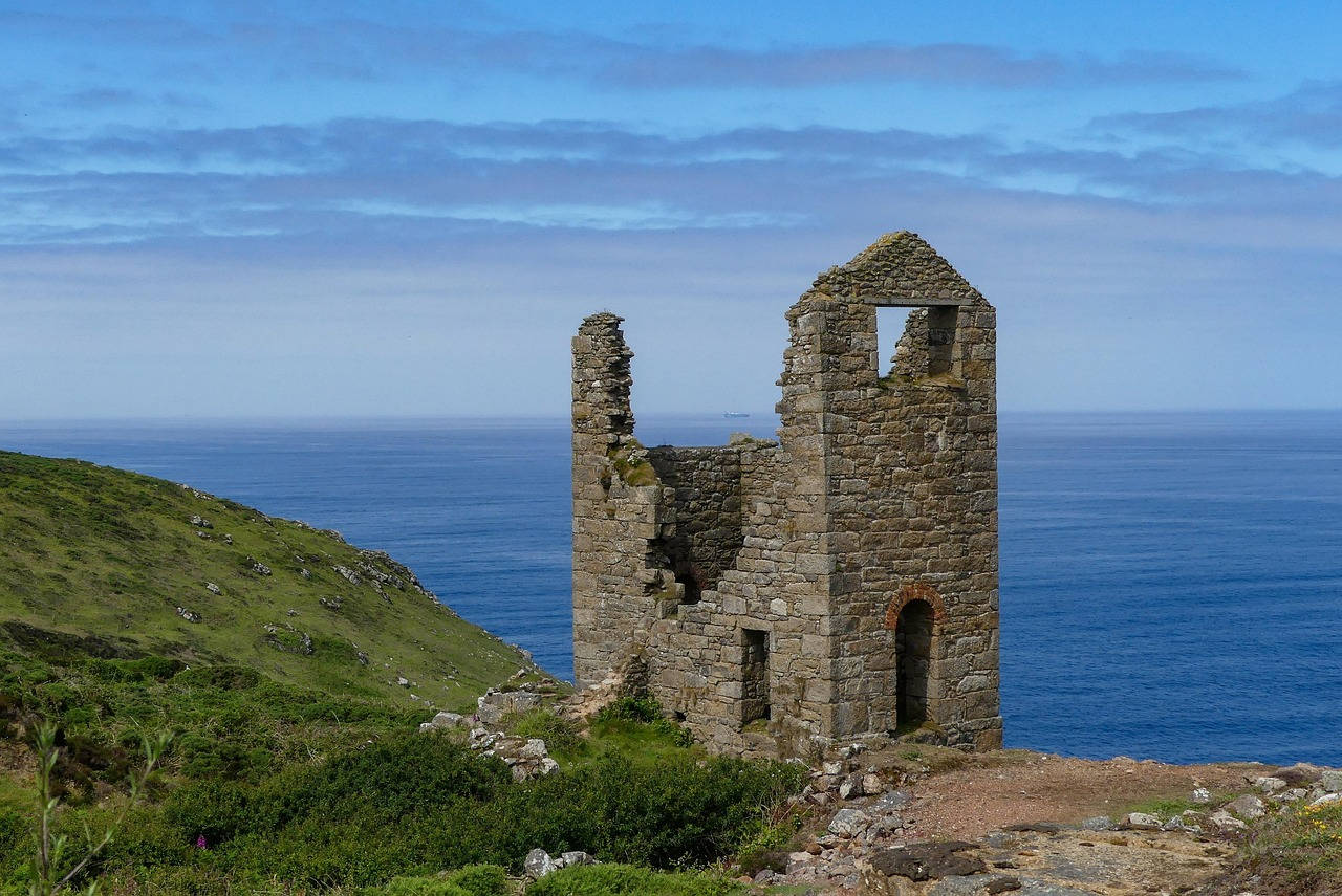 Engine house