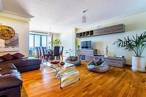 Lounge and Dining area, Arrecife Sands