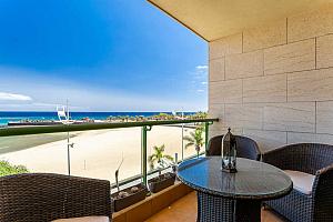Sea view, Arrecife Sands