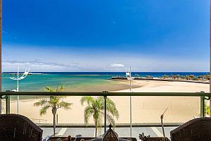 Arrecife Sands holiday apartment