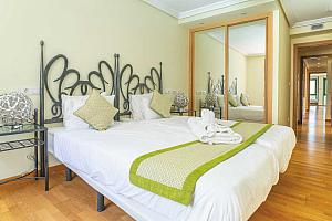 Second bedroom, Arrecife Sands