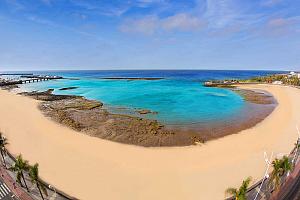 Arrecife Lagoon