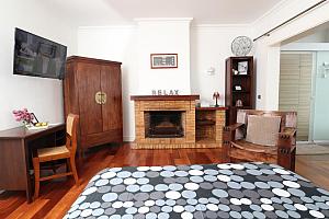 Large bedroom