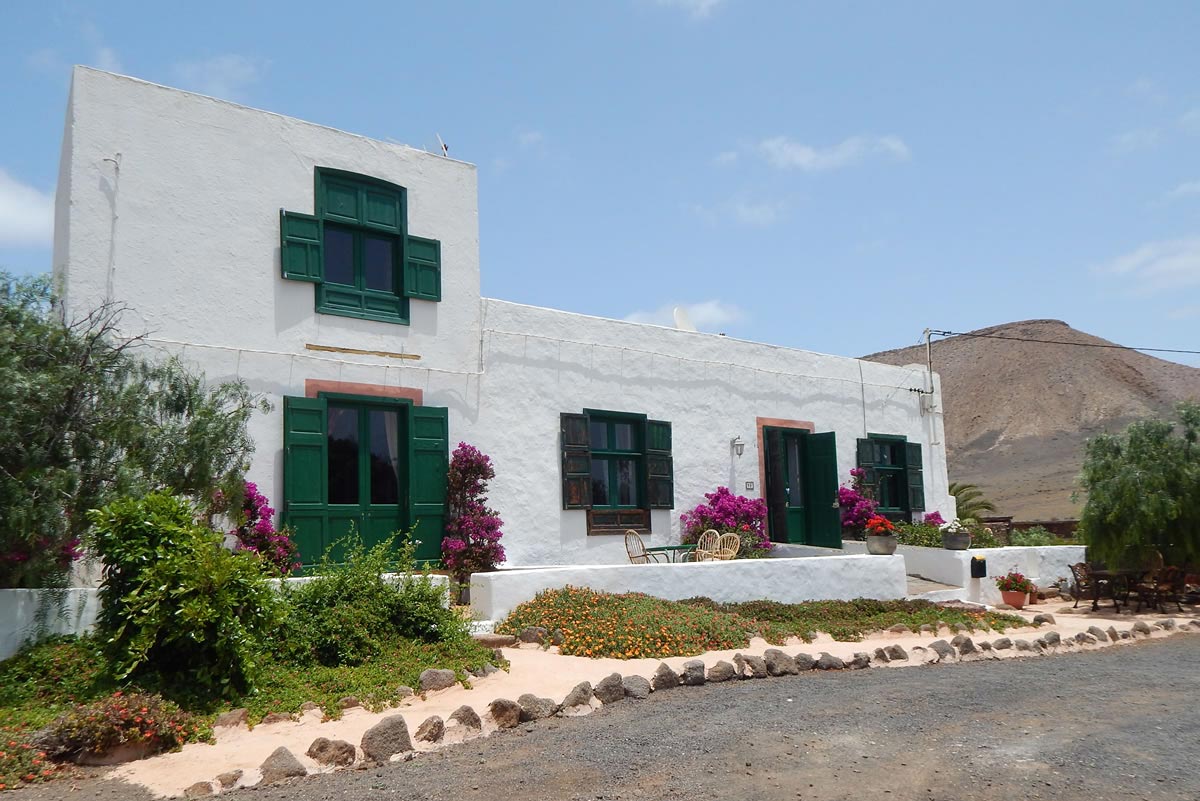 La Casa de la Caldera
