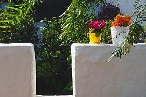 Garden, Casa de la Caldera
