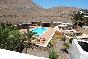 Swimming pool, Lanzarote