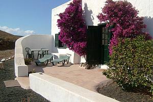 Terrace, Casa de la Caldera