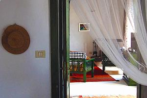 Rustic holiday cottage