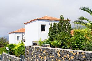 Holiday accommodation La Palma
