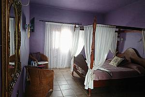 Spacious double room
