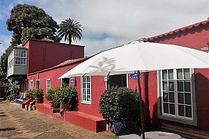 Typical Canarian house