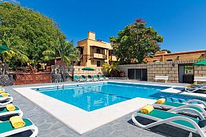 Swimming pool and terrace