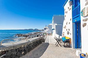 Self-catering on the beach