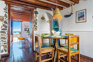 Dining corner