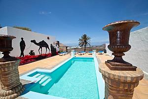 Pool, Hotel Casa de Hilario, Yaiza