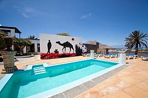 Pool Hotel Casa de Hilario