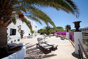 Hotel Casa de Hilario, Yaiza, Canaries