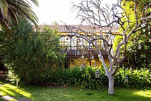 Garden, Hotel Las Calas, Gran Canaria