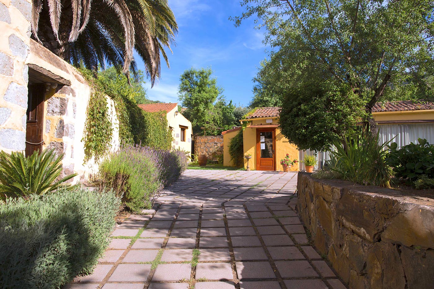 Hotel Rural Las Calas