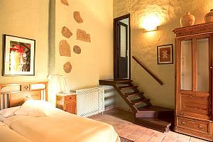 Hotel Rural Las Calas, Double room