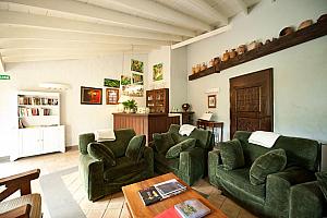 Lounge, Hotel Las Calas, Gran Canaria