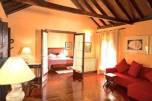 Small country hotel, Gran Canaria