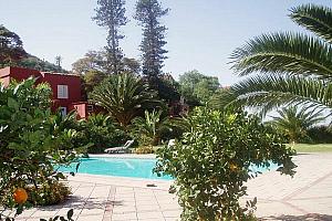 Pool, Hotel Las Longueras, Canary Islands