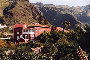 Hotel Finca Las Longueras