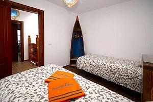 Second bedroom, Casa Margarita