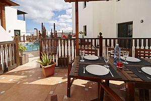 Holiday villa, Lanzarote