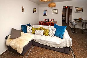 four bedroom villa, Punta Mujeres