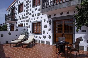 Private balcony, Hotel Melva Suite