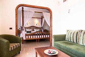 Gran Suite Deluxe, Hotel Melva Suite