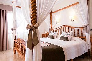 Suite in Gran Canaria hotel
