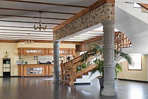 Small hotel on Gran Canaria