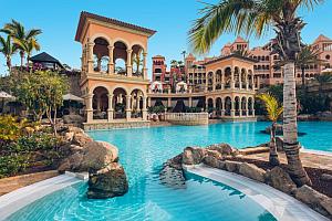 El Mirador hotel, south west Tenerife