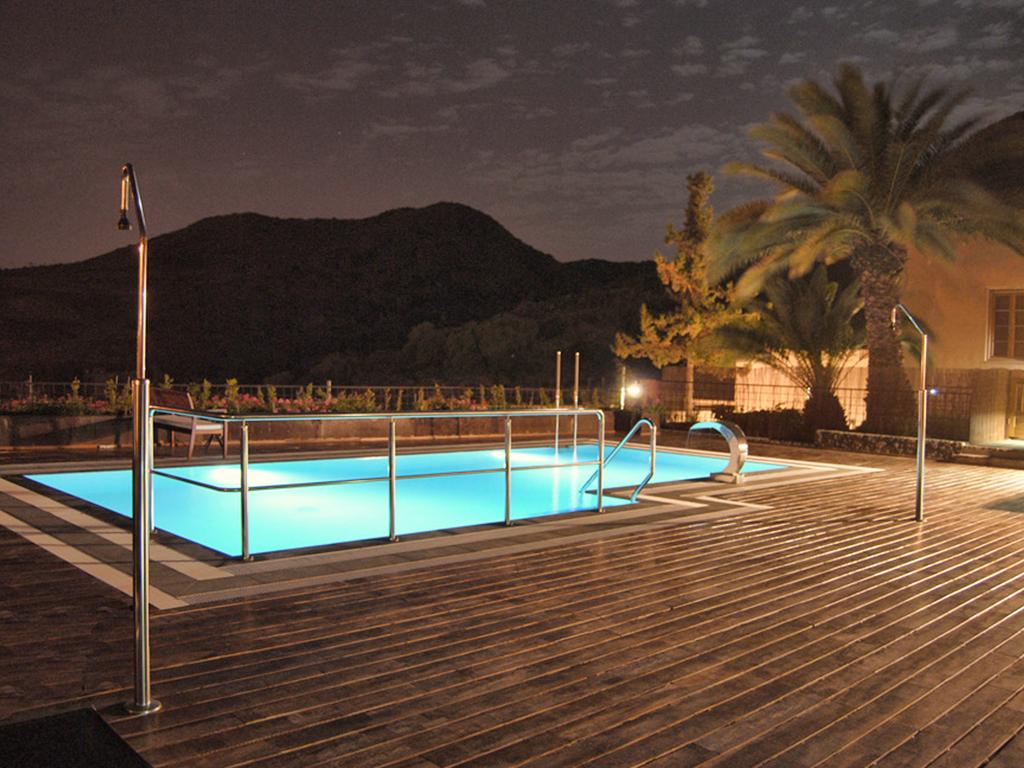Hotel Rural El Mondalon