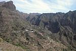Tenerife mountain village