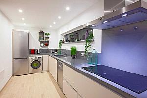 Kitchen, Villa Las Palmitas